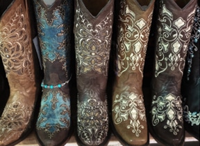SHOPPING women's cowboy boots