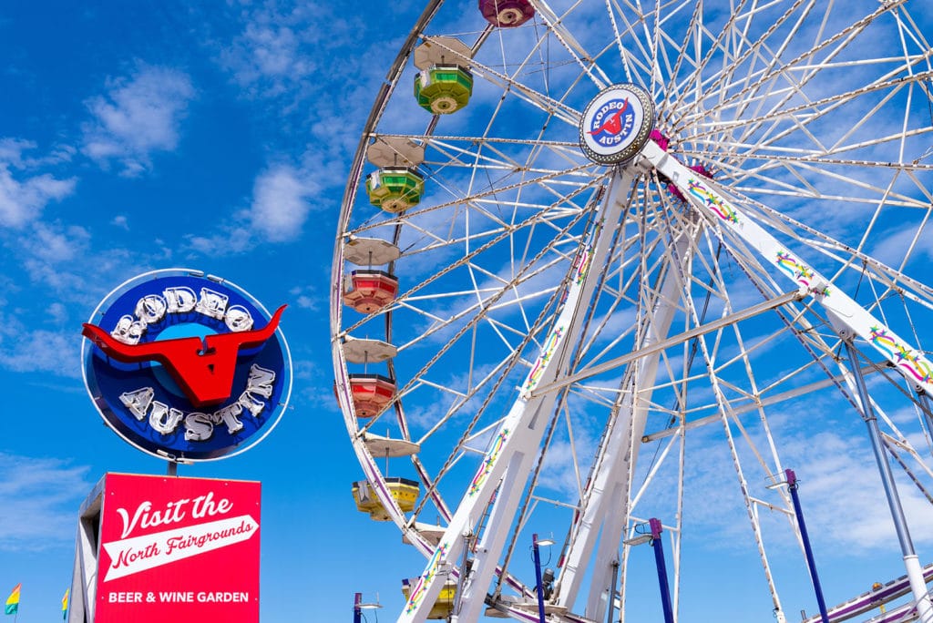 Discover the Savory Delights of Austin Rodeo Food