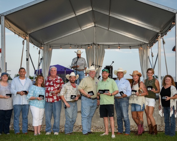 Rodeo Austin Volunteer Awards Winners