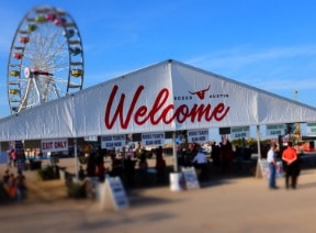 Welcome to Rodeo Austin entry