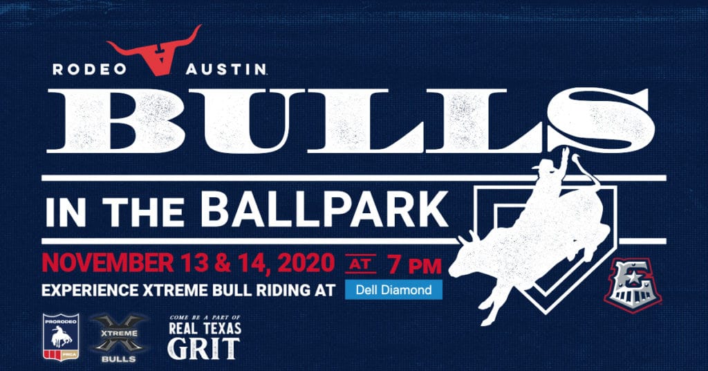 Rodeo Austin to Host New Event with Round Rock Express