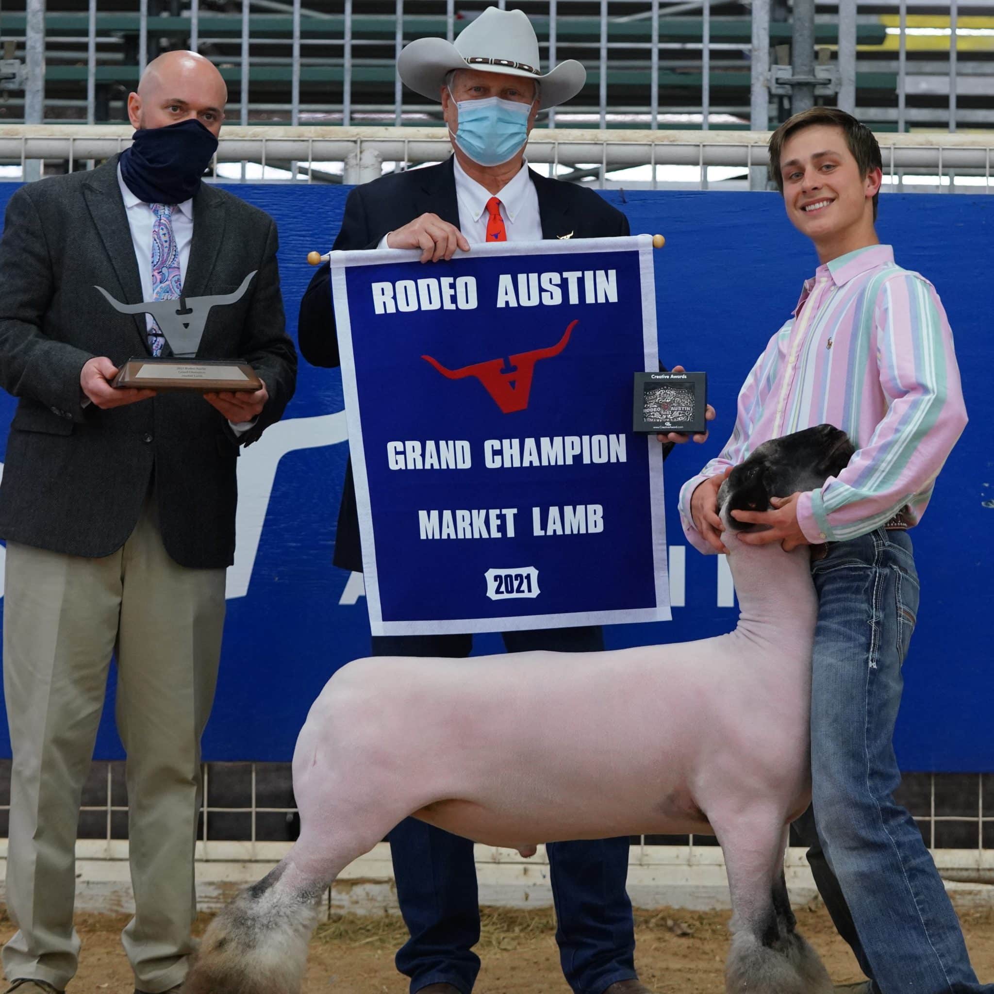 2021 Results Rodeo Austin