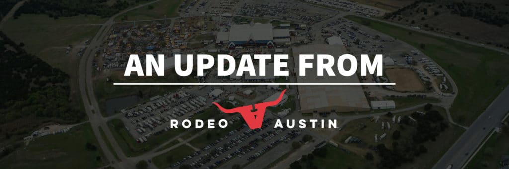 Rodeo Austin Announces CEO Retirement